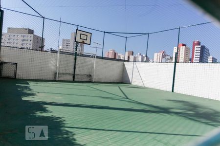 Apartamento para alugar com 43m², 1 quarto e 1 vaga Apartamento para alugar com 43m², 1 quarto e 1 vagaÁrea comum - Quadra