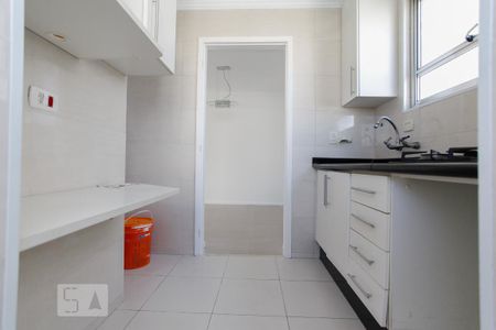 Apartamento para alugar com 43m², 1 quarto e 1 vaga Apartamento para alugar com 43m², 1 quarto e 1 vagaCozinha