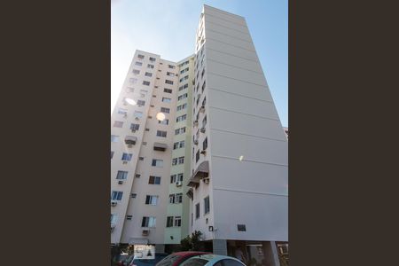 Apartamento para alugar com 48m², 2 quartos e 1 vagaFachada