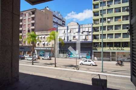 Quarto 1 - Vista de apartamento à venda com 2 quartos, 48m² em Jardim Floresta, Porto Alegre