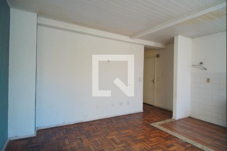Sala de apartamento à venda com 2 quartos, 48m² em Jardim Floresta, Porto Alegre