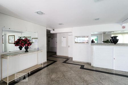 Hall de apartamento para alugar com 2 quartos, 62m² em Brás, São Paulo