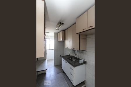 Cozinha de apartamento para alugar com 2 quartos, 62m² em Brás, São Paulo