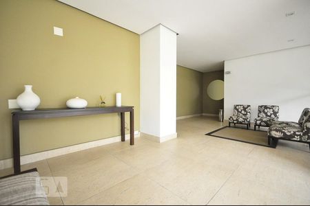 Apartamento à venda com 186m², 3 quartos e 2 vagasHall Social