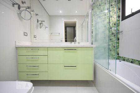 Apartamento à venda com 186m², 3 quartos e 2 vagasBanheiro Suíte 2