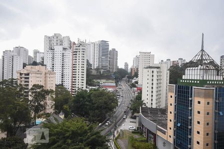 Vista de apartamento para alugar com 3 quartos, 186m² em Vila Andrade, São Paulo