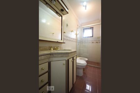 Banheiro de apartamento para alugar com 3 quartos, 186m² em Vila Andrade, São Paulo