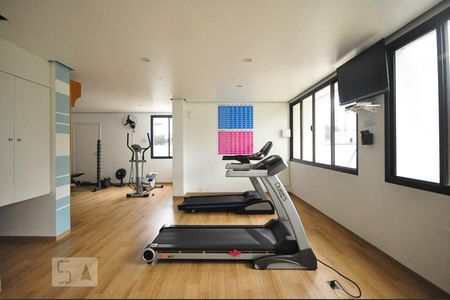 Apartamento à venda com 186m², 3 quartos e 2 vagasAcademia