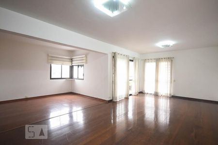 Sala de apartamento para alugar com 3 quartos, 186m² em Vila Andrade, São Paulo