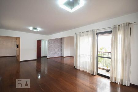 Sala de apartamento para alugar com 3 quartos, 186m² em Vila Andrade, São Paulo