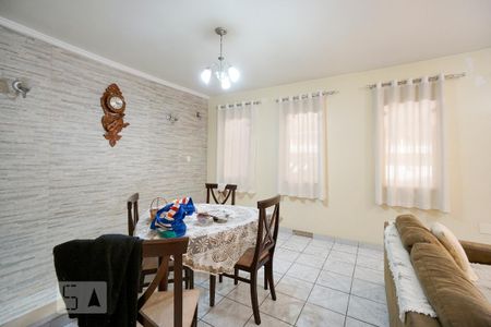 Sala de casa para alugar com 3 quartos, 120m² em Vila Nova York, São Paulo
