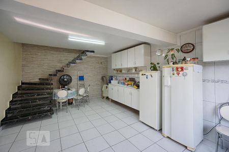 Casa para alugar com 120m², 3 quartos e sem vagaCozinha