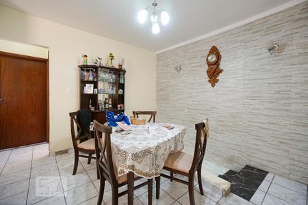 Sala de casa para alugar com 3 quartos, 120m² em Vila Nova York, São Paulo