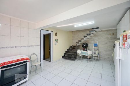 Casa para alugar com 120m², 3 quartos e sem vagaCozinha
