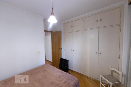 Quarto de apartamento para alugar com 1 quarto, 48m² em Jardim Mutinga, São Paulo