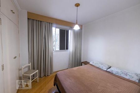 Quarto de apartamento para alugar com 1 quarto, 48m² em Jardim Mutinga, São Paulo