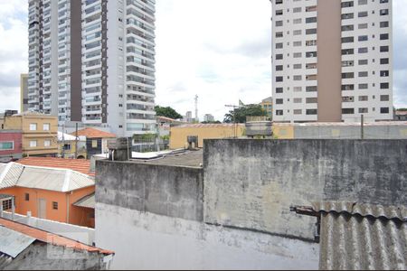 Studio à venda com 27m², 1 quarto e sem vagaVista do quarto