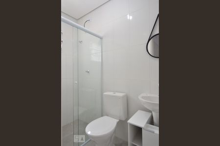 Studio à venda com 27m², 1 quarto e sem vagaBanheiro