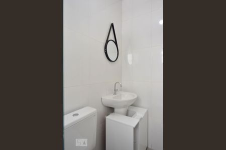 Studio à venda com 27m², 1 quarto e sem vagaBanheiro