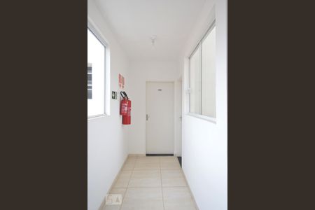 Studio à venda com 27m², 1 quarto e sem vagaEntrada do apto - vista externa