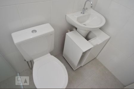 Studio à venda com 27m², 1 quarto e sem vagaBanheiro