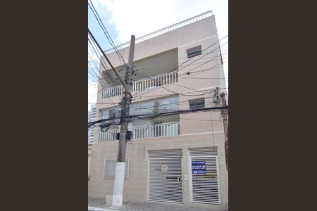 Studio à venda com 27m², 1 quarto e sem vagaFachada