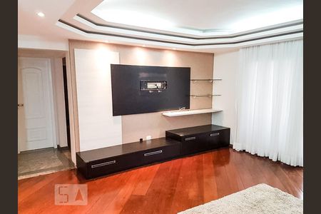 Apartamento à venda com 175m², 4 quartos e 3 vagasSala