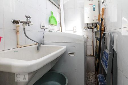 Apartamento à venda com 49m², 2 quartos e 1 vagaÁrea de Serviço