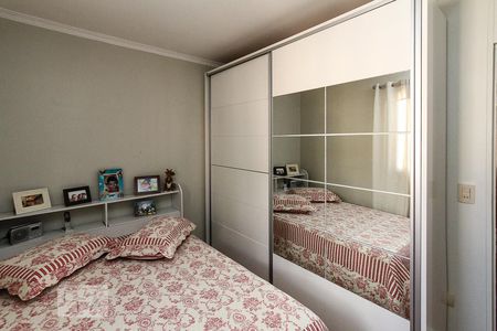 Quarto de apartamento à venda com 2 quartos, 49m² em Jardim Independência, São Paulo
