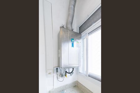 Apartamento à venda com 210m², 4 quartos e 2 vagasÁrea de Serviço