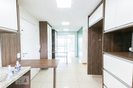 Apartamento à venda com 210m², 4 quartos e 2 vagasCozinha