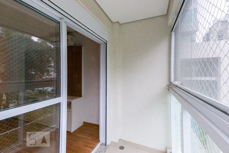 Apartamento à venda com 210m², 4 quartos e 2 vagasVaranda