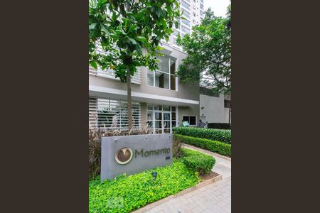 Apartamento à venda com 210m², 4 quartos e 2 vagasFachada