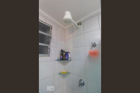Banheiro de apartamento à venda com 2 quartos, 42m² em Vila Inglesa, São Paulo
