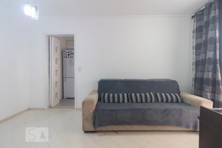 Sala de apartamento à venda com 2 quartos, 42m² em Vila Inglesa, São Paulo