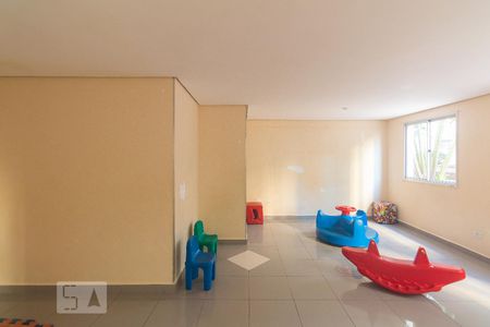 Apartamento à venda com 42m², 2 quartos e 1 vagaBrinquedoteca - Condomínio
