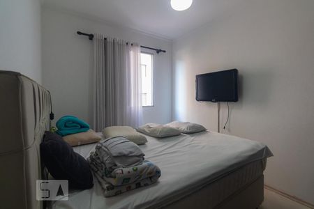Quarto 2 de apartamento à venda com 2 quartos, 42m² em Vila Inglesa, São Paulo