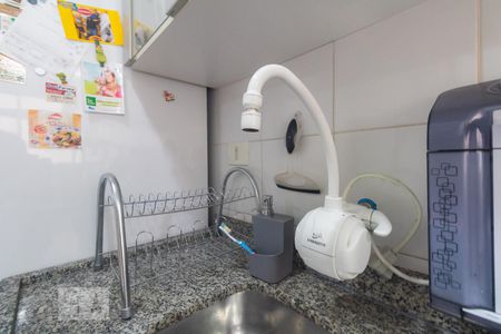 Apartamento à venda com 42m², 2 quartos e 1 vagaCozinha