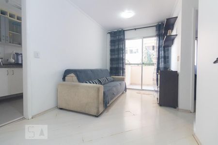 Sala de apartamento à venda com 2 quartos, 42m² em Vila Inglesa, São Paulo