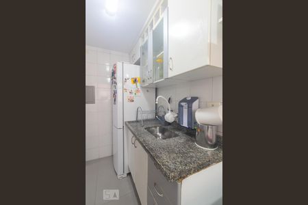 Apartamento à venda com 42m², 2 quartos e 1 vagaCozinha