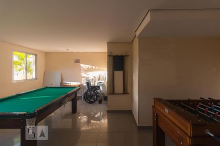 Apartamento à venda com 42m², 2 quartos e 1 vagaSalão de Jogos - Condomínio