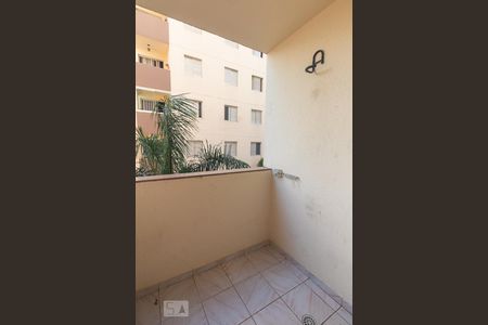 Sacada de apartamento à venda com 2 quartos, 42m² em Vila Inglesa, São Paulo