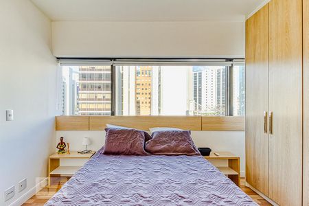 Apartamento à venda com 63m², 1 quarto e 1 vagaSuíte