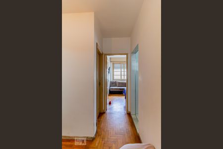 Sala de apartamento à venda com 2 quartos, 50m² em Santa Efigênia, São Paulo