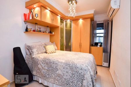 Apartamento à venda com 110m², 4 quartos e 2 vagasQuarto 3
