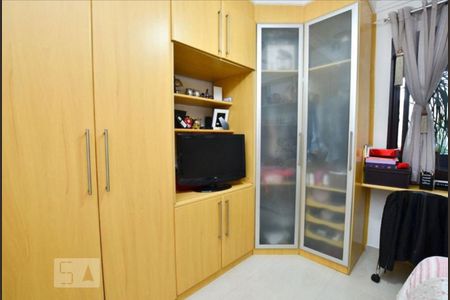 Apartamento à venda com 110m², 4 quartos e 2 vagasQuarto 2
