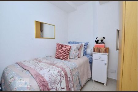 Apartamento à venda com 110m², 4 quartos e 2 vagasQuarto 4