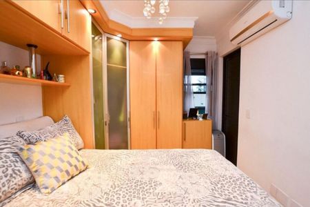 Apartamento à venda com 110m², 4 quartos e 2 vagasQuarto 3