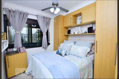 Apartamento à venda com 110m², 4 quartos e 2 vagasQuarto 1