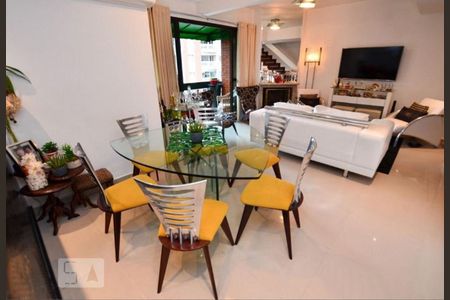 Sala de apartamento à venda com 4 quartos, 110m² em Pinheiros, São Paulo